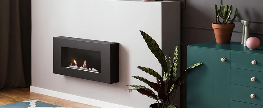 Electric Fireplace Glowing Embers Installation Services in Richmond West, FL