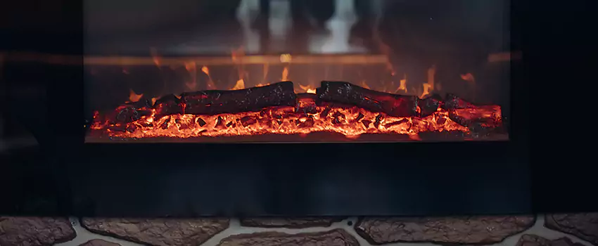 Cost of Electric Fireplace Repair Service in Richmond West, Florida