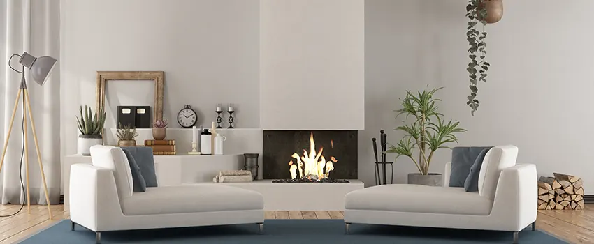 Decorative Fireplace Crystals Services in Richmond West, Florida
