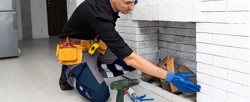 Top Fireplace Installation Company in Richmond West, Florida