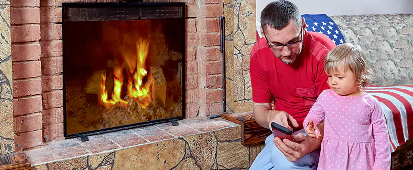 Fireplace Safety Locks For Kids in Richmond West, FL