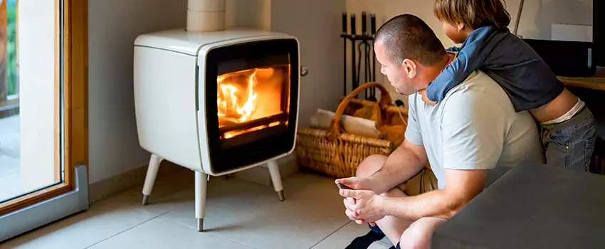 Fireplace Flue Maintenance Services in Richmond West, FL