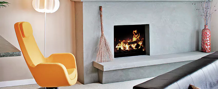 Electric Fireplace Makeover Services in Richmond West, FL