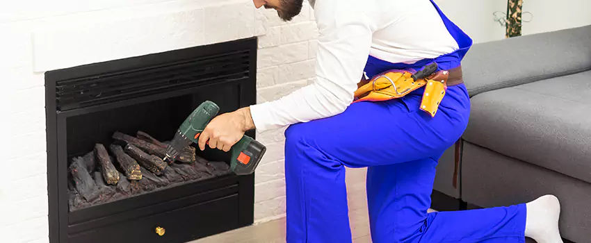 Fireplace Repair Expert in Richmond West, Florida