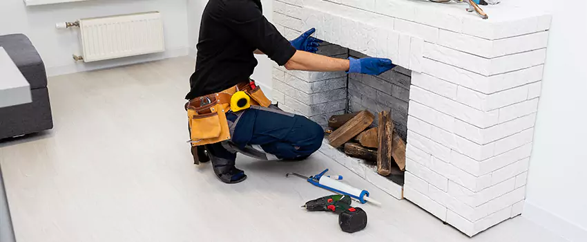Masonry Fireplace Technician in Richmond West, Florida
