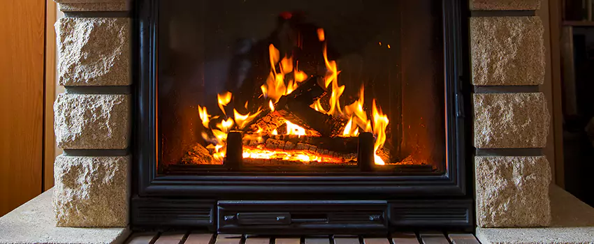 Fireplace Xtrordinair Probuilder Gas Fireplace Installation in Richmond West, FL