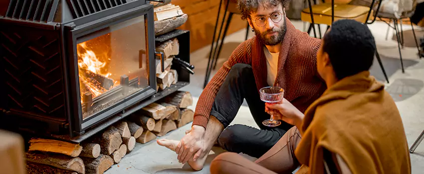Non-Working Metal Fireplace Repair in Richmond West, FL