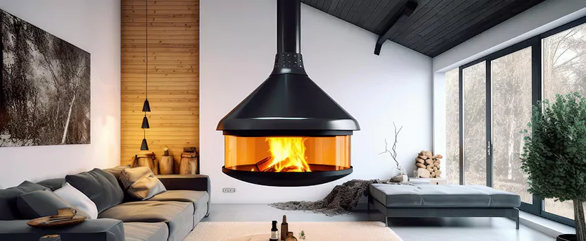 Floating Damaged Fireplace Repair Services in Richmond West, FL
