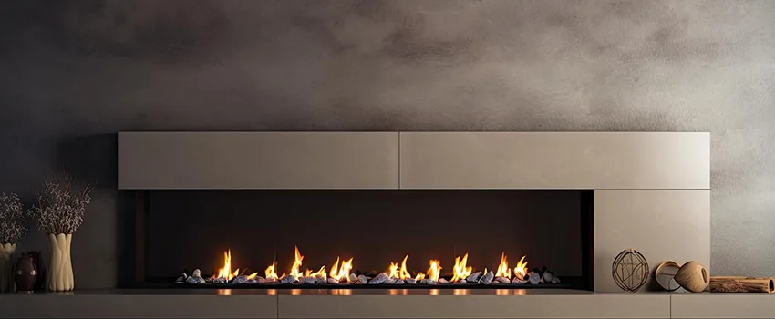 Gas Fireplace Logs Supplier in Richmond West, Florida