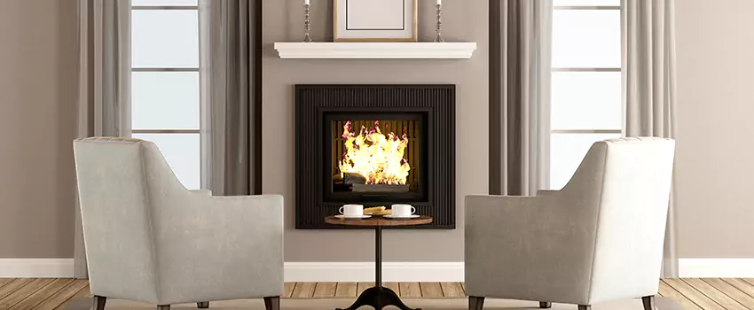 Heatilator Direct Vent Fireplace Services in Richmond West, Florida
