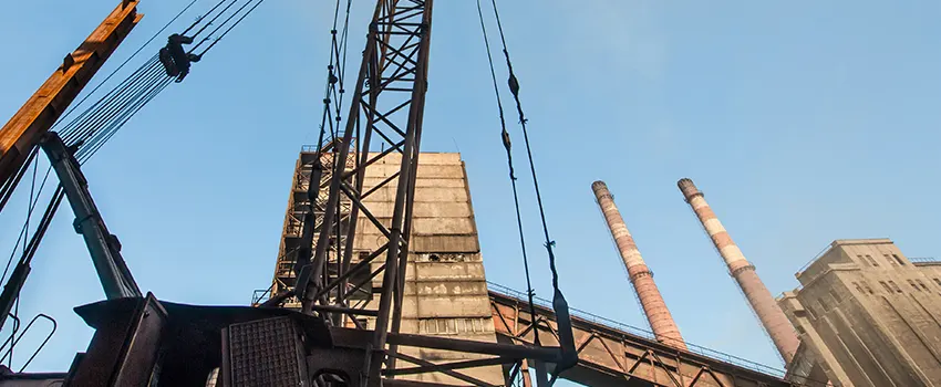 Industrial Chimneys Foundation Repair Services in Richmond West, FL