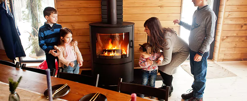 Jøtul Gas Fireplace Inspection Service in Richmond West, Florida