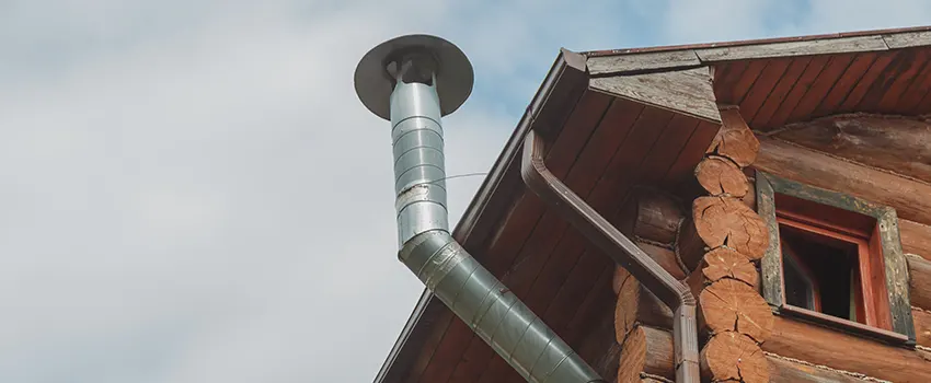 Cracks Repair for Leaking Chimney in Richmond West, Florida