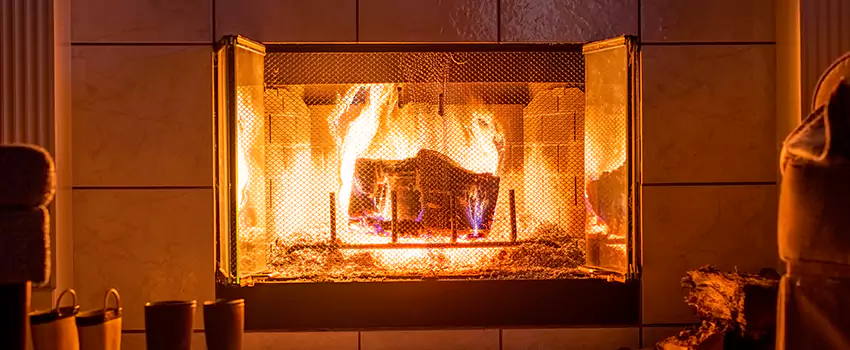 Monessen Hearth Courtyard Outdoor Gas Fireplace Maintenance in Richmond West, FL