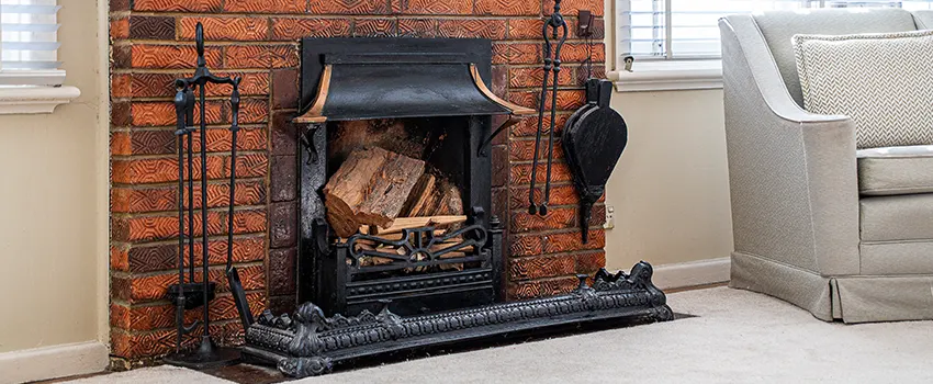 Custom Old Fireplace Redesign Services in Richmond West, Florida