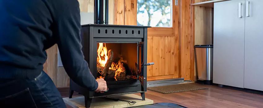 Open Flame Fireplace Fuel Tank Repair And Installation Services in Richmond West, Florida