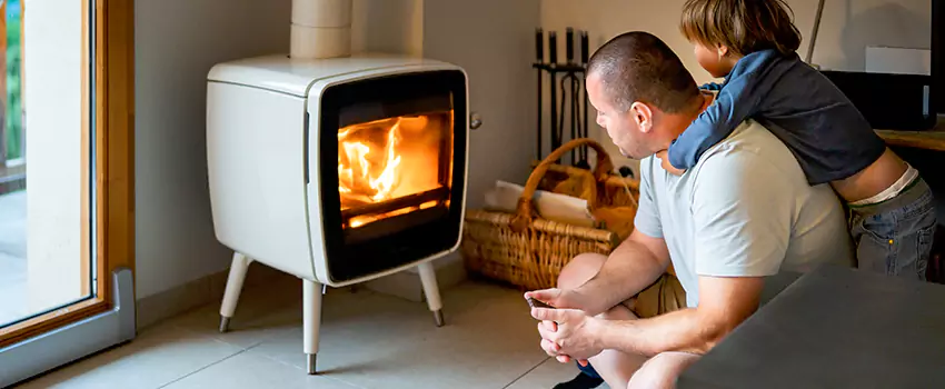Pacific Energy Zero-Clearance Fireplace Replacement in Richmond West, FL