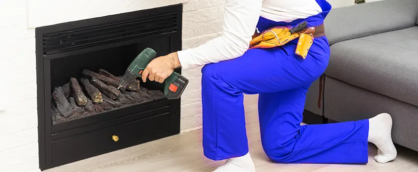 Pellet Fireplace Repair Services in Richmond West, FL