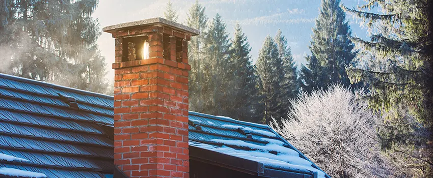 Residential Chimney Rain Caps Repair Services in Richmond West, FL
