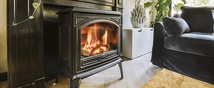 Valor Wood Fireplace in Richmond West, FL
