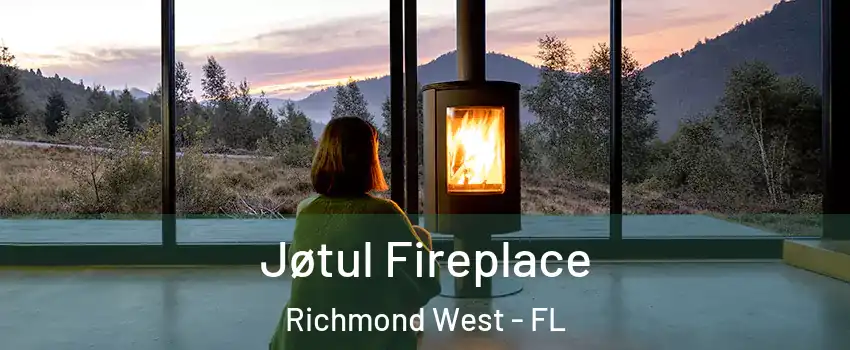  Jøtul Fireplace Richmond West - FL