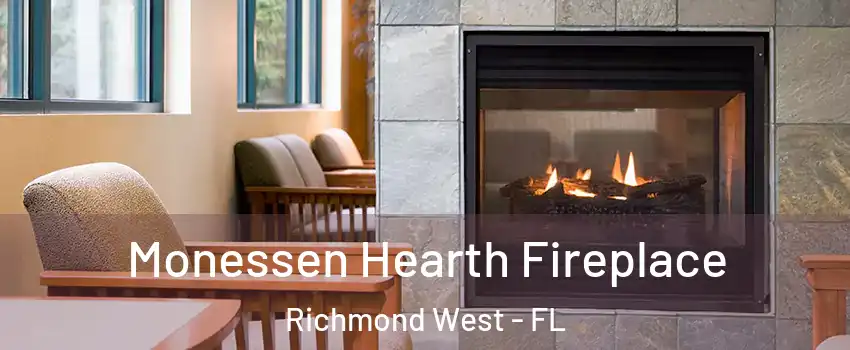  Monessen Hearth Fireplace Richmond West - FL