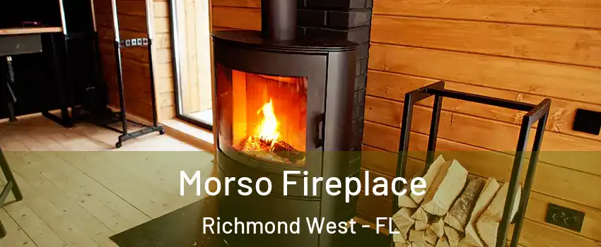  Morso Fireplace Richmond West - FL