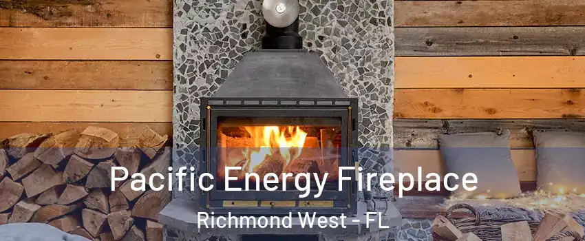  Pacific Energy Fireplace Richmond West - FL